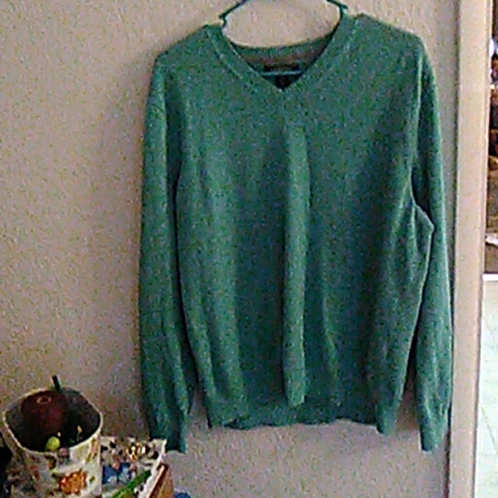 Oversized sweater